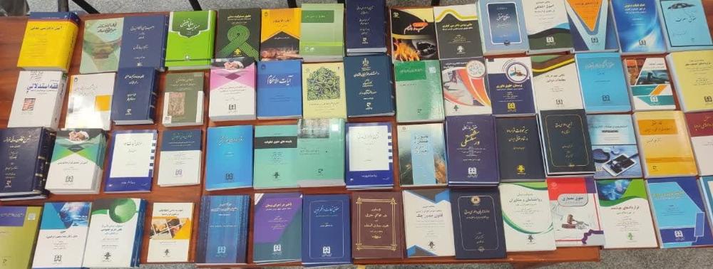 کتب خریداری شده از نمایشگاه بین المللی کتاب تهران سال 1404